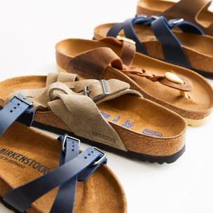 Image from @buckle on 6 Apr 2023 with caption: add an extra level of style and comfort this spring // see the latest from Sullen and Birkenstock on buckle.com #SpringBrandEvent