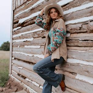 Retro Trouser Flare Stretch Jean