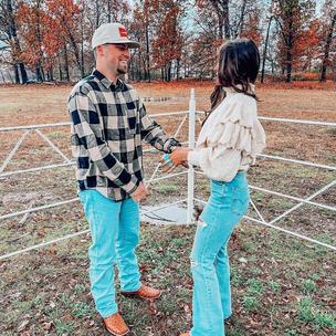 Image from @allisonclaire.c on 7 Apr 2023 with caption: me & you— always thankful ❤️