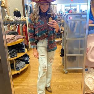 【HI FI FNK】Ronty Wide Denim JXTOKYO WIDE HW JEANS R6172 DNM SN | Light Blue | JJXX®