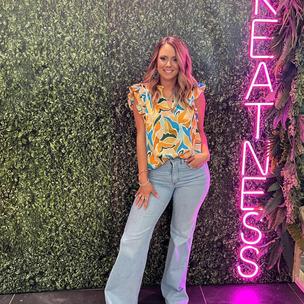 Image from kinzeyfitzhugh on 20 Jun 2023 with caption: MEETINGS DAY ☝🏻

#chasinggreatness #forthestyledlife #buckledout buckle