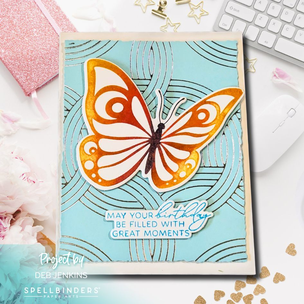 Image from Instagram User on 5 Jan 2025 with caption: ✨ Check out the gorgeous cards I made with the NEW Spellbinders January 2025 Clubs! 🥳 Catch the replay where I created a bonus card for a special giveaway. 🎥 

https://youtube.com/live/enUQ4TgJHcM

Clubs available Jan 6th—stay tuned for my next video! 💖