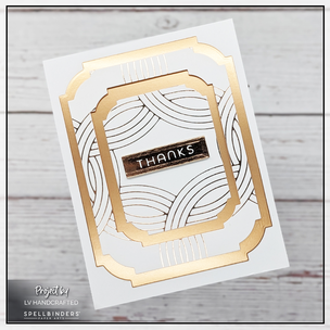 Image from lvhandcrafted on 5 Jan 2025 with caption: NEW FLIP video out!  Secondof TWO Layered cards featuring the shiny Glimmer of the Month!

See me make this - https://youtu.be/QgYhEYNQNCk

#spellbinders #spellbindersclubkit #neverstopmaking #lvhandcrafted