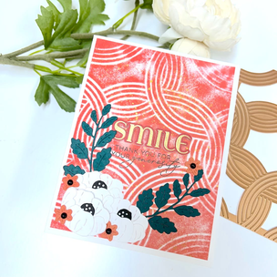 Image from teamspellbinders on 9 Jan 2025 with caption: Let your creativity dance into 2025 with January’s Clear Stamp & Die Club - Nature's Dance Sentiments! ✨ Perfect for adding a touch of happiness to your handmade creations. 🍃🌸 Ready to make your cards bloom? 💌
Join the club 🔗https://bit.ly/clearstampdie
#spellbindersclubkits #cardmaking #stamping