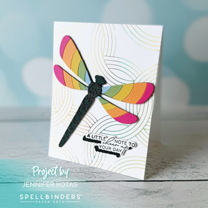 Image from jenniferkotas on 12 Jan 2025 with caption: I’m sharing cards using the January teamspellbinders Glimmer and Stencil of the Month clubs plus the bonus item from the Deluxe Caboodle Value Club. Visit my blog for details. Link in bio. #spellbinders #spellbindersglimmer #spellbindersclubkits #neverstopmaking #glimmerhotfoilsystem #betterpress #handmadeincolorado #whostolemyglitter