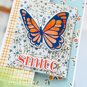 Image from lauren.taylor.made on 14 Jan 2025 with caption: Pretty Insects 🦋 Get creative with the teamspellbinders January 2025 club kits! 🌸 From elegant florals to delicate insect accents, these versatile supplies make crafting a breeze.

📺 Want to watch the video or know what supplies I used? 🧐 Use the link my bio! 

•••••

🏷️: #birthdaycard #butterfly #dragonfly #funfold #funnfold #zoyfold #joyfold #zfold #spellbindersclubkits #spellbinderscard #letterpresscards #letterpress #betterpressletterpress #BetterPress #spellbinders #spellbinderspaperarts #cardmakingismysuperpower #cardmaker #glimmerhotfoilsystem #hotfoil #glimmerhotfoil #cardmakinghobby #cardmaking #cardmakingideas #handmadecards #handmade #handmadecard #cardmakersofinstagram
