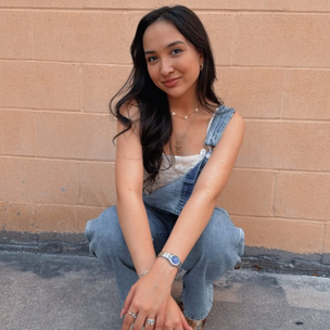Image from buckle on 18 Feb 2025 with caption: @maddiee.116 living the styled life #Buckle