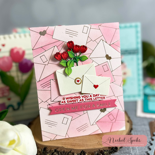 Image from Instagram User on 14 Apr 2025 with caption: Unleash your creativity with the April 2025 Spellbinders Club Kits! 

Comment "MAIL" and I'll DM you a direct link to the YouTube Live Replay where I created FIVE cards with 9 out of the 10 Spellbinders April Clubs!

In this video , we're diving into the world of handmade card mail-themed creations, where art meets imagination and the ordinary becomes extraordinary. Join us as we explore the wonders of these fantastic kits, featuring intricate dies, stunning stamps, and an array of whimsical and fun materials to bring your mail art to life. 💌📪🐌🌷

#nicholspohr #nicholspohrllc #spellbinderspaperarts #spellbindersclubkits