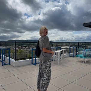 Madden Girl Mightty Platform Sneaker - Women's Shoes in Taupe Wine