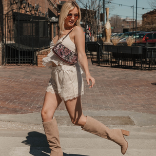 Mia Sabrena Tall Boot - Women's Shoes in Maple | Buckle